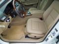 Arctic White - E 350 Sedan Photo No. 8