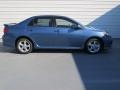 2013 Tropical Sea Metallic Toyota Corolla S  photo #2