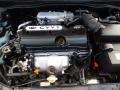 1.6 Liter DOHC 16-Valve VVT 4 Cylinder 2008 Kia Rio Rio5 LX Hatchback Engine