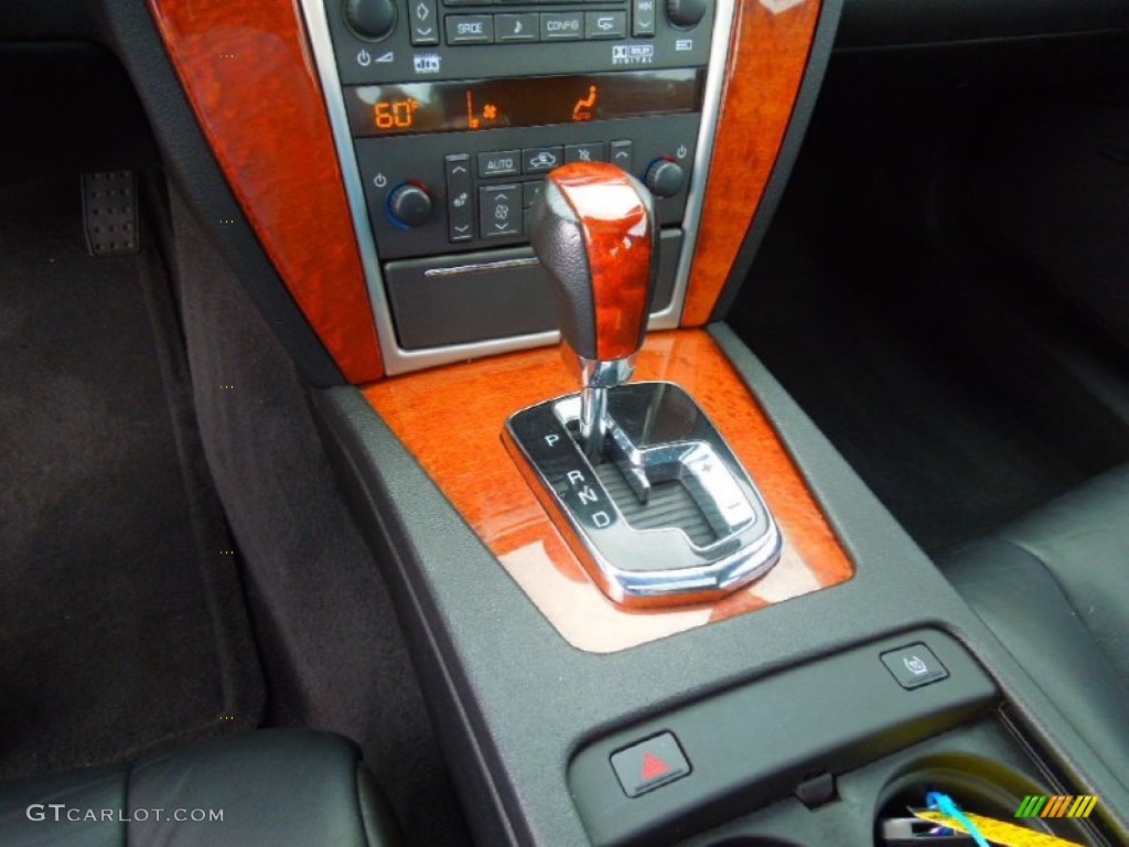 2008 Cadillac STS V8 6 Speed Automatic Transmission Photo #71609406