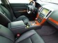  2008 STS V8 Ebony Interior