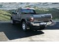 2013 Magnetic Gray Metallic Toyota Tacoma V6 SR5 Access Cab 4x4  photo #2