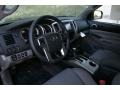 2013 Black Toyota Tacoma V6 TRD Access Cab 4x4  photo #5