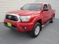 Barcelona Red Metallic - Tacoma V6 SR5 Prerunner Double Cab Photo No. 6