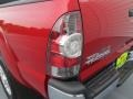 2013 Barcelona Red Metallic Toyota Tacoma V6 SR5 Prerunner Double Cab  photo #11