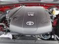 4.0 Liter DOHC 24-Valve VVT-i V6 2013 Toyota Tacoma V6 SR5 Prerunner Double Cab Engine