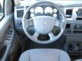 2007 Black Dodge Ram 1500 ST Quad Cab  photo #15