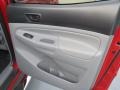 Door Panel of 2013 Tacoma V6 SR5 Prerunner Double Cab