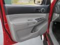 Door Panel of 2013 Tacoma V6 SR5 Prerunner Double Cab