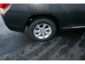 2013 Magnetic Gray Metallic Toyota Highlander V6 4WD  photo #9