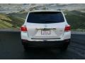 2013 Blizzard White Pearl Toyota Highlander Limited 4WD  photo #4