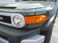 2013 Army Green Toyota FJ Cruiser 4WD  photo #8