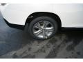 2013 Blizzard White Pearl Toyota Highlander Limited 4WD  photo #10