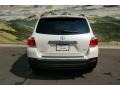 2013 Blizzard White Pearl Toyota Highlander Limited 4WD  photo #4