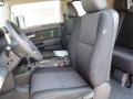 Dark Charcoal Front Seat Photo for 2013 Toyota FJ Cruiser #71610447