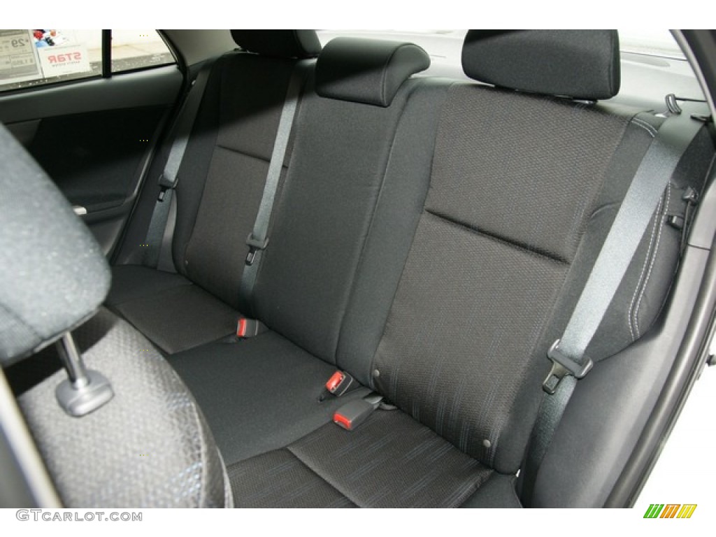 2013 Corolla S - Super White / Dark Charcoal photo #7