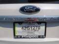 2013 White Platinum Tri-Coat Ford Explorer XLT  photo #13