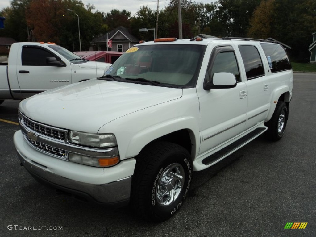 2003 Chevrolet Suburban 2500 LT 4x4 Exterior Photos