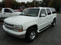 Front 3/4 View of 2003 Suburban 2500 LT 4x4