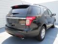 2013 Tuxedo Black Metallic Ford Explorer FWD  photo #3