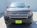 2013 Tuxedo Black Metallic Ford Explorer FWD  photo #7