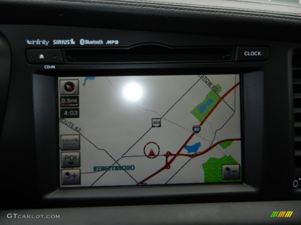2011 Kia Optima SX Navigation Photo #71611263