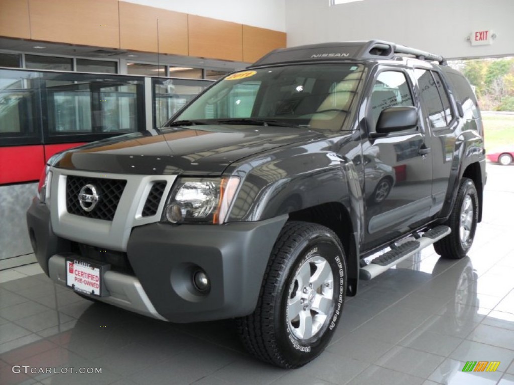 Night Armor Nissan Xterra