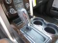  2013 F150 Platinum SuperCrew 4x4 6 Speed Automatic Shifter
