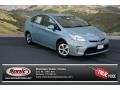 Sea Glass Pearl - Prius 3rd Gen Two Hybrid Photo No. 1