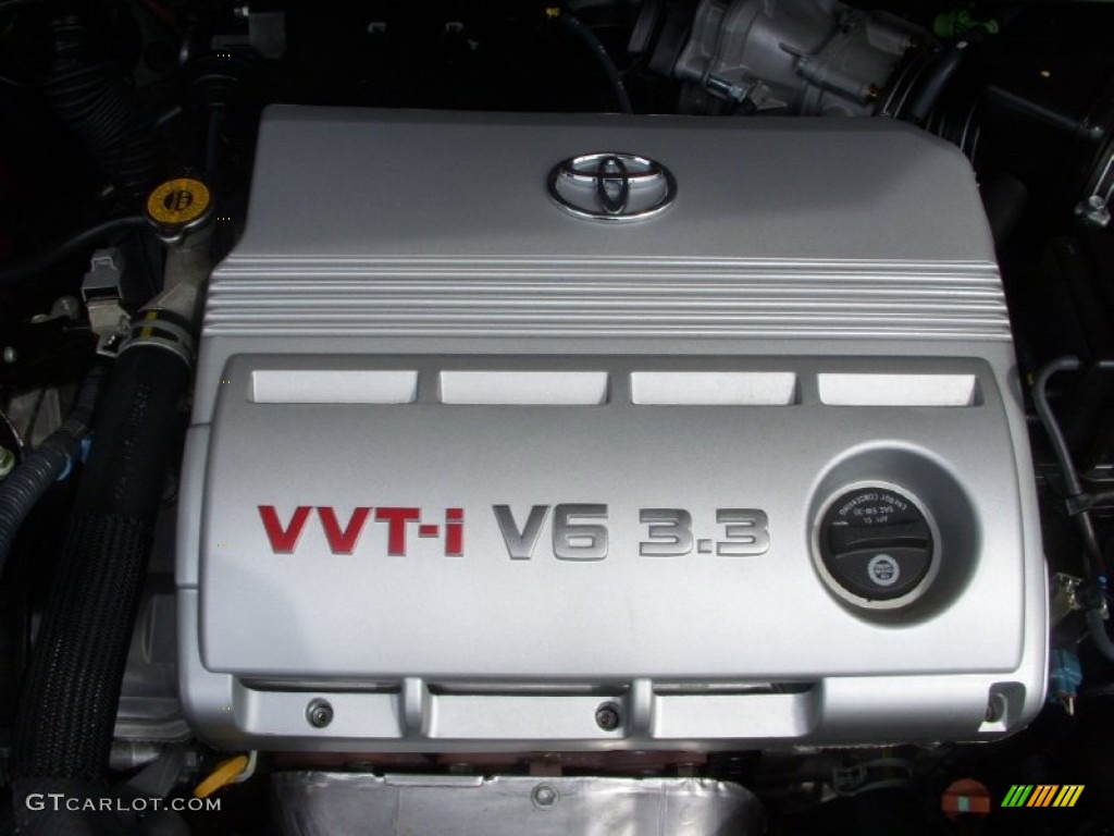 2006 Toyota Solara SLE V6 Convertible 3.3 Liter DOHC 24-Valve VVT-i V6 Engine Photo #71611750