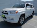 Blizzard White Pearl - 4Runner SR5 Photo No. 6