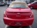 Absolutely Red - Solara SLE V6 Convertible Photo No. 13