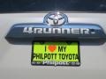 Blizzard White Pearl - 4Runner SR5 Photo No. 14