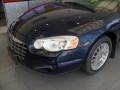 Midnight Blue Pearl - Sebring Touring Convertible Photo No. 5