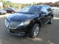 2013 Tuxedo Black Lincoln MKX AWD  photo #2