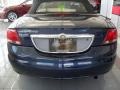 2006 Midnight Blue Pearl Chrysler Sebring Touring Convertible  photo #10