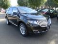 2013 Tuxedo Black Lincoln MKX AWD  photo #4