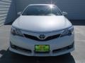 Super White - Camry SE Photo No. 7