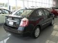 2012 Espresso Black Nissan Sentra 2.0 S  photo #3