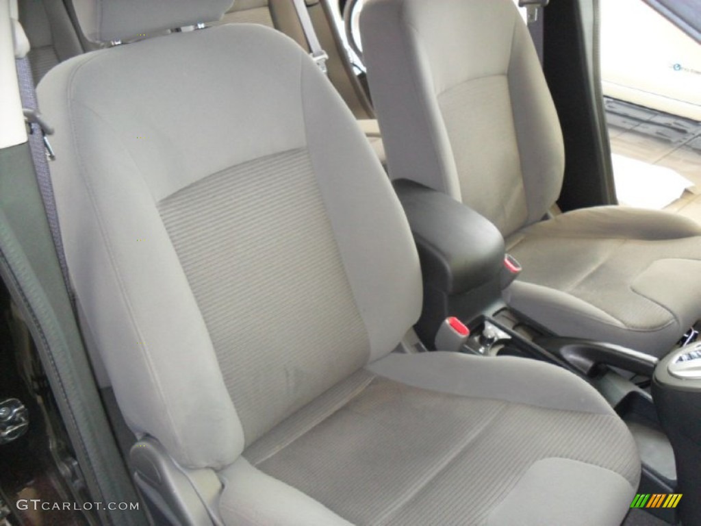 2012 Sentra 2.0 S - Espresso Black / Charcoal photo #23
