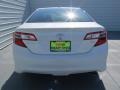 2012 Super White Toyota Camry SE  photo #4