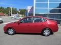 Apple Red Pearl - Elantra GLS Sedan Photo No. 2