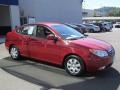 Apple Red Pearl - Elantra GLS Sedan Photo No. 5