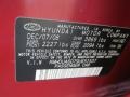 Apple Red Pearl - Elantra GLS Sedan Photo No. 24