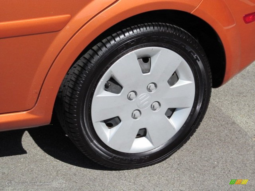 2007 Suzuki Reno Standard Reno Model Wheel Photo #71613201