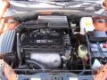 2007 Suzuki Reno 2.0 Liter DOHC 16 Valve 4 Cylinder Engine Photo