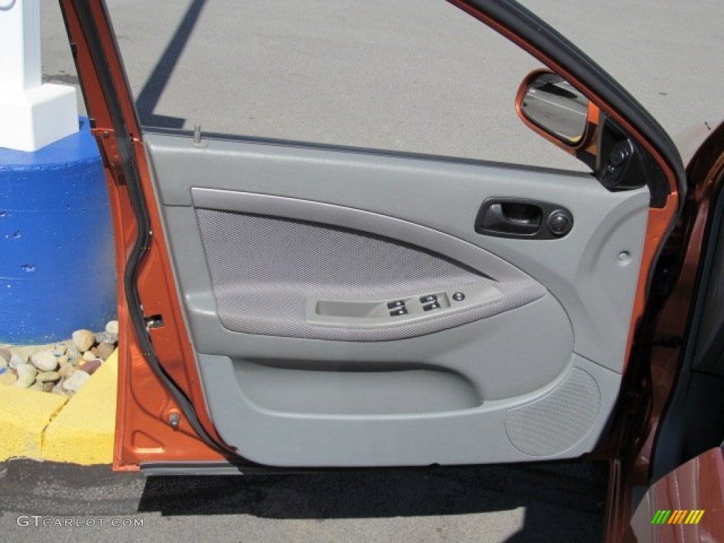 2007 Suzuki Reno Standard Reno Model Door Panel Photos