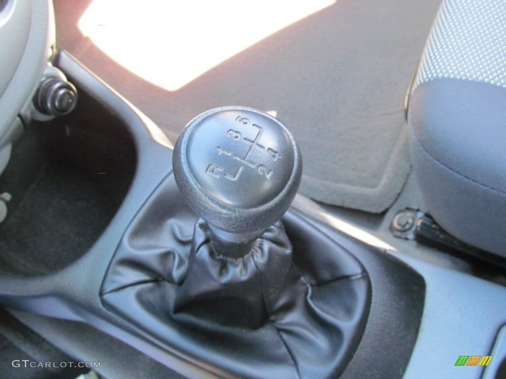 2007 Suzuki Reno Standard Reno Model 5 Speed Manual Transmission Photo #71613306