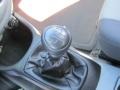 2007 Suzuki Reno Grey Interior Transmission Photo