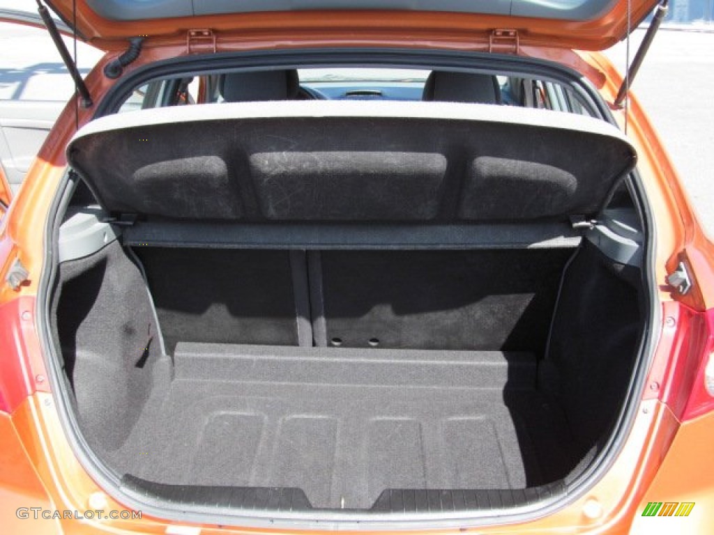 2007 Reno  - Sunburst Metallic / Grey photo #19